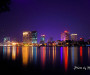 Saigon River at night - thumb image Ho Chi Minh City travel guide