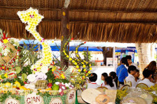 4th Southern folk cake festival - Travel to Can Tho Mekong Delta