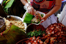 Food map of Saigon markets - Ho Chi Minh City Travel guide