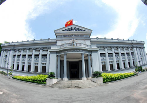 Ho Chi Minh City Museum - Ho Chi Minh City tours