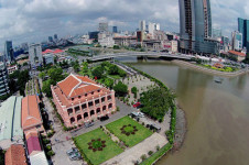 Ho chi Minh Museum - Ho Chi Minh City tours