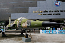 Museum of war remnants - Ho Chi Minh City tour