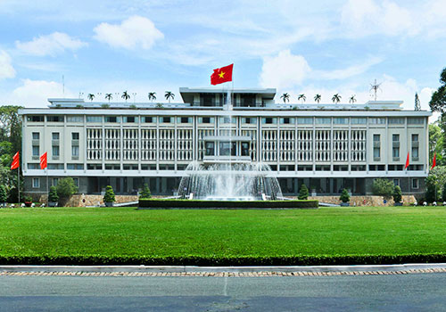 Saigon Reunification Palace - Ho Chi Minh City tours