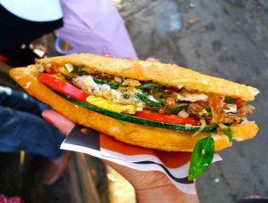 Banh mi Vietnam visa