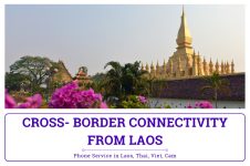 Cross-Border Connectivity from Laos