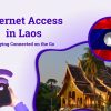 Internet Access in Laos
