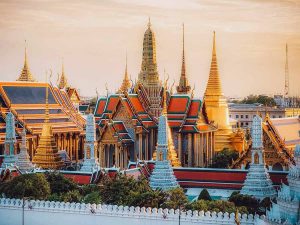 Best time to visit Bangkok