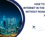 How to Get Internet in the UAE Without Roaming Fees