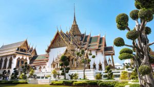 the grand palace bangkok