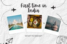 travel tips for first time travelers to india