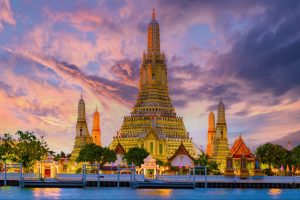 wat arun bangkok