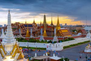 wat phra kaew bangkok