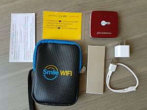 Pocket Wifi for Cambodia